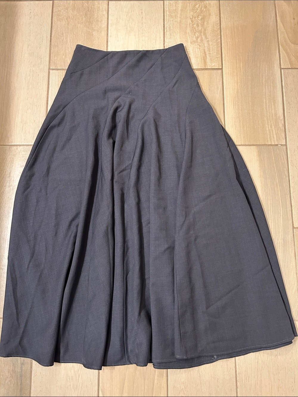 Commense A line skirt size small
